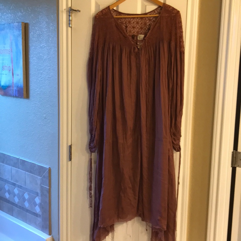 Free people dress